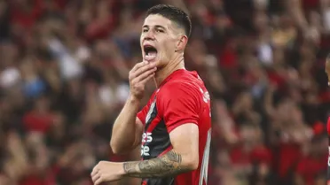 Athletico: Quem ainda acredita em Bruno Zapelli?