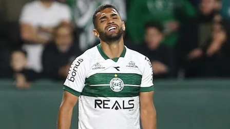 Coritiba tropeça no Couto Pereira e adia acesso na Série B