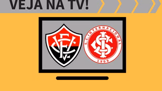 Vitória x Internacional ao vivo: saiba como assistir ao jogo na TV
