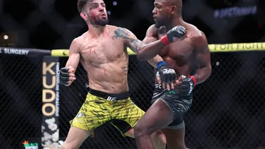 UFC Vegas 103 AO VIVO: Confira card completo e onde assistir