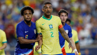 Danilo conta quem é seu modelo de capitão para exercer função na seleção