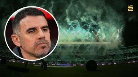 Técnico europeu ligado à SAF do Coritiba vem ao Couto Pereira