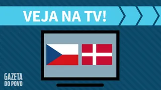 Onde assistir República Tcheca x Dinamarca ao vivo na Eurocopa