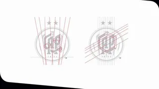Versão do novo escudo do Atlético roda nas redes sociais. Calma, é fake!