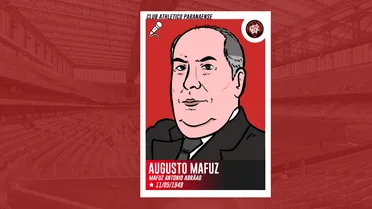 Augusto Mafuz, o cronista