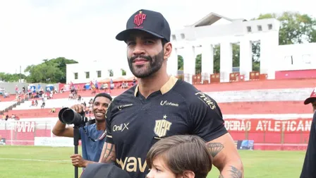 Clube de Gusttavo Lima enfrenta o Paraná na decisão da Segundona