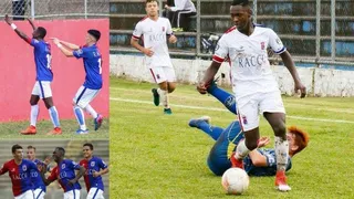 Veja lances da promessa do Paraná que desperta interesse de grandes clubes