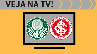 Palmeiras x Internacional ao vivo: saiba como assistir ao jogo na TV
