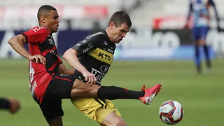 FC Cascavel desiste de pedido no STJD e semifinal com o Athletico está mantida