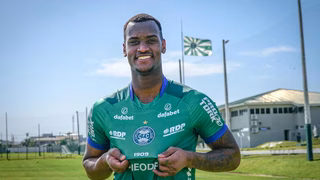 Coritiba define destino de goleiro campeão da Copa do Brasil