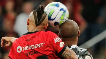 Athletico ensaiou uma goleada, mas ficou no empate contra o Galo