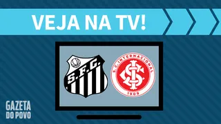 Santos x Internacional AO VIVO: saiba como assistir ao jogo na TV