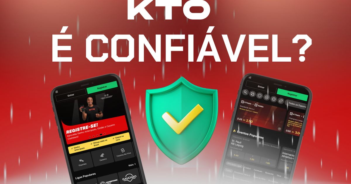 Is KTO trustworthy? Bet analysis score 8.5/10 on Reclame Aqui