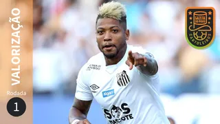 Como jogar Cartola FC 2020: valorização dos jogadores na 1ª rodada
