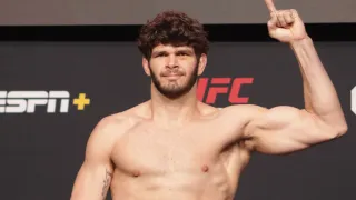 Quem é Philipe Lins? Conheça o brasileiro que vai encarar Francis Ngannou