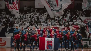 Paraná Clube vive outra realidade no futsal e mira primeiras colocações do Brasileirão
