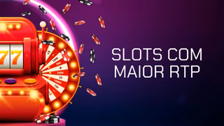 Slots com maior RTP: Top 8 jogos para jogar em 2026