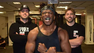 Influenciador usará protetor bucal de R$ 254 mil com diamantes e banhado a ouro em luta de boxe