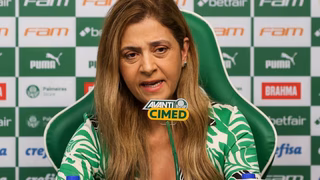 Leila Pereira e organizada do Palmeiras ampliam briga com desentendimento sobre ingressos