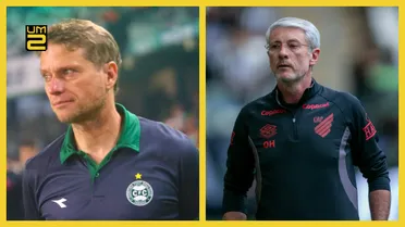 Coritiba sofre e Athletico decepciona em rodada frustrante