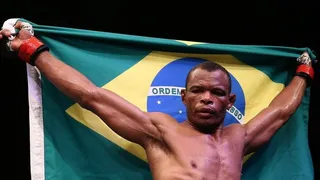 Com 42 anos, Francisco Massaranduba nem pensa em aposentadoria no MMA