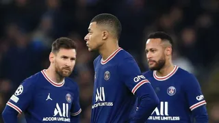 Além de Messi, Neymar e Mbappé: relembre outros ataques estrelados que não deram certo