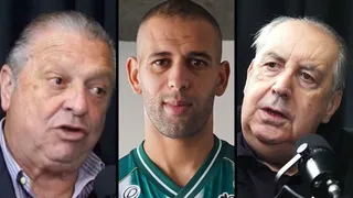 Carneiro Neto e Augusto Mafuz debatem a chegada de Slimani ao Coxa e os problemas do Athletico