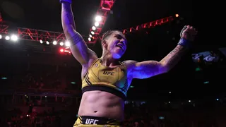 Paranaense Jéssica Andrade chega a marca histórica dentro do UFC