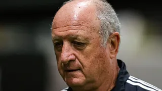 Felipão é anunciado por clube do Brasileirão