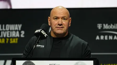 Dana White aposenta ranking tradicional do UFC com ajuda de Mark Zuckerberg