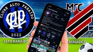 Viu essa? Times do Maranhão com escudos inspirados no Athletico vão se enfrentar