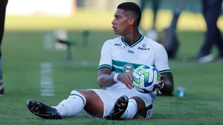 STJD marca nova data e Alef Manga pode ter futuro no Coritiba definido nesta semana