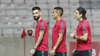 Athletico poderá ter nove estrangeiros no Brasileirão após aprovação de clubes