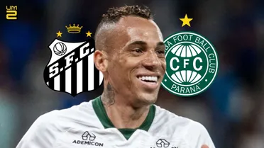 Santos x Coritiba AO VIVO: Siga o jogo do Brasileirão em tempo real