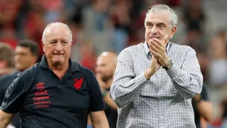 “O Athletico deve…”: Felipão é sincero sobre rebaixamento do Furacão
