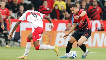 Athletico veta ida de Vitor Roque para o Mundial sub-20