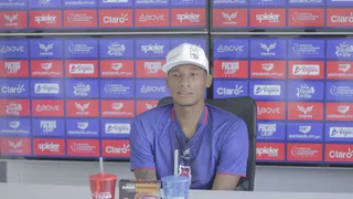 Titular do Paraná, Jeferson comemora retorno aos treinos e fala sobre Série C
