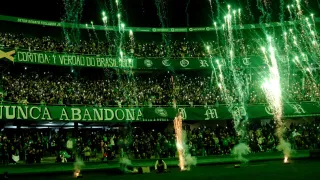 Coritiba divulga meta ousada para jogo contra o Remo