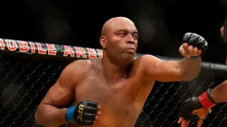 Anderson Silva surpreende na escolha do maior adversário na carreira