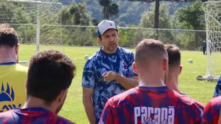 Raio-X: Confira o elenco do Paraná Clube para a Divisão de Acesso
