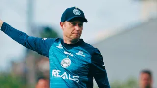 Destaque do Coritiba sofre fratura durante a pré-temporada