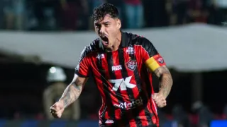 Ex-Athletico, Lucas Halter vira alvo de negociação milionária