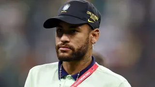 O que aconteceu com Neymar no primeiro dia da seleção brasileira?
