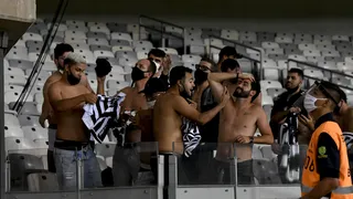 Mineirão é reprovado na volta de torcedores e pode ter portões fechados de novo