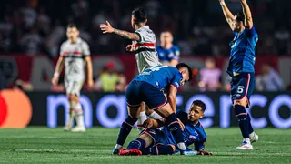 Morumbi: Izquierdo morre 20 anos após Serginho, que também passou mal no estádio