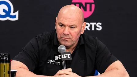Dana White é criticado após post sobre morte de brasileiro do UFC