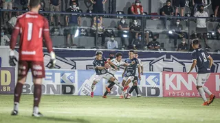 Coritiba faz jogo equilibrado com o Remo e abre distância do quinto colocado