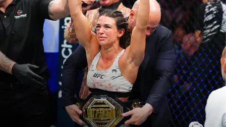 UFC 321 termina com salários milionários para os principais lutadores