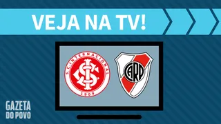 Internacional x River Plate AO VIVO: saiba como assistir ao jogo na TV