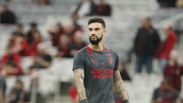 Após início goleador, Mastriani vive pequeno jejum no Athletico